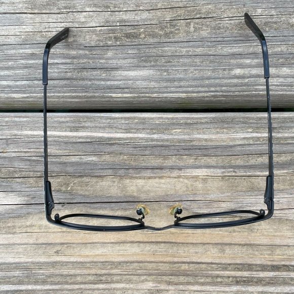 Karen Kane Women Eyeglasses Frame Black ARTEMISIA 49[]18 135 Frame - Picture 10 of 14